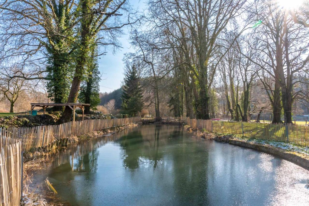 Gite De La Cascade Villers-devant-Orval Εξωτερικό φωτογραφία